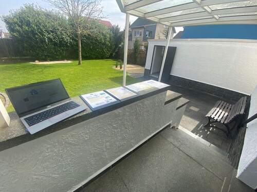 privater Eingangsbereich - 