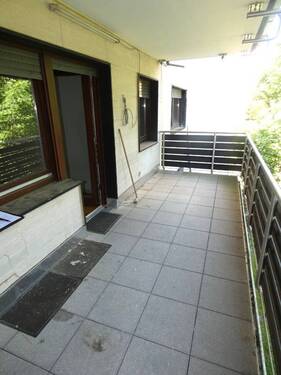 Balkon - 