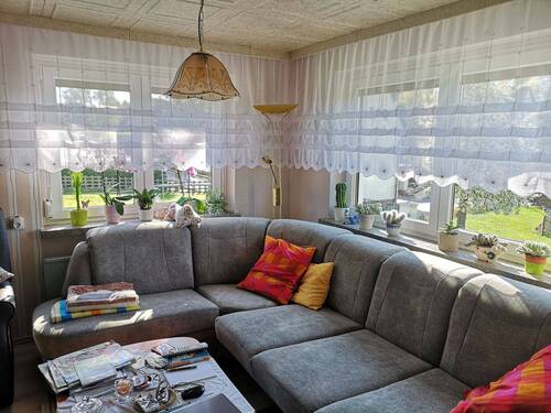 Wohnzimmer Ansicht II - 