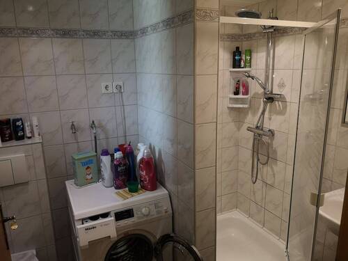 Duschbad im EG - 
