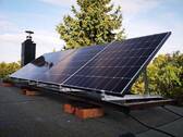 Panels von vorn - 