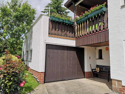 Garagenansicht - 