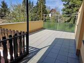 Terrasse am Wohnhaus - 