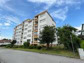 Wohnanlage - 2 Zimmer Etagenwohnung zum Kaufen in Landau a d Isar