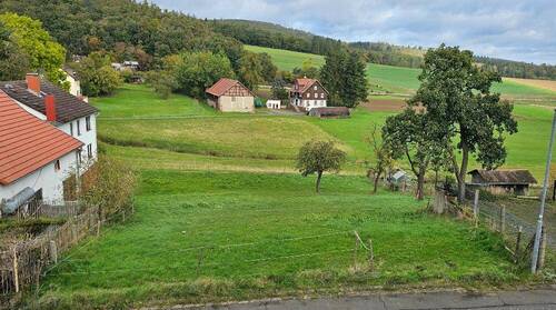Bild 2 - 5 Zimmer Einfamilienhaus zum Kaufen in Gilserberg