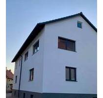 Neu Saniertes 3 Familienhaus in Niedergemünden - Gemünden-Niedergemünden Nieder-Gemünden