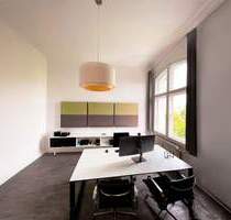 Charmantes Altbau-Büro am Bundesplatz - All-in-Miete - Berlin Wilmersdorf