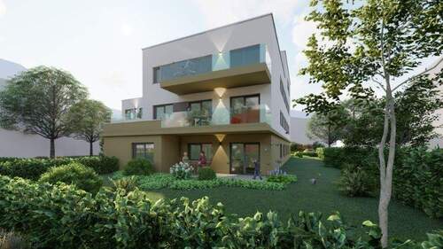 Außenansicht - 2 Zimmer Etagenwohnung in Halle (Saale)