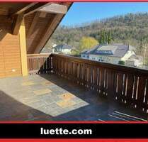 Haus im Haus Penthouse Stühlingen, Grenzübergang Zürich, gr. Sonnenblk., Kamin, Badelandschaft, Galerie, Fb-Heiz., ...