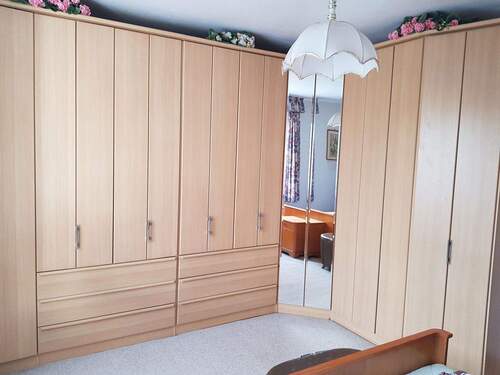 Schlafzimmer im EG - 