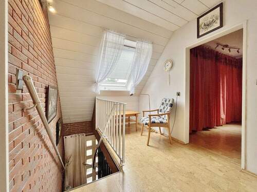 Podest Dachgeschoss - 