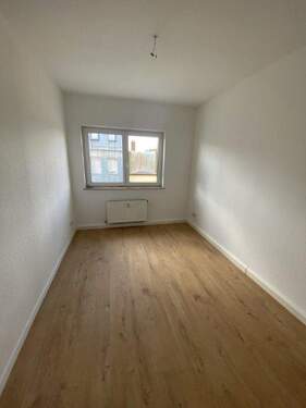 Schlafzimmer - 2 Zimmer Etagenwohnung zur Miete in Gera