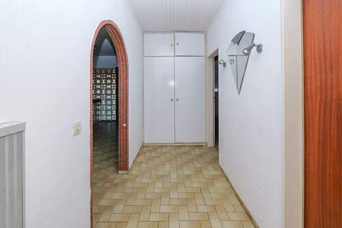 Flur zu den Schlafzimmern - 