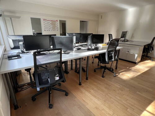 1.OG Büro 1 (hier für 8 MA)* - 