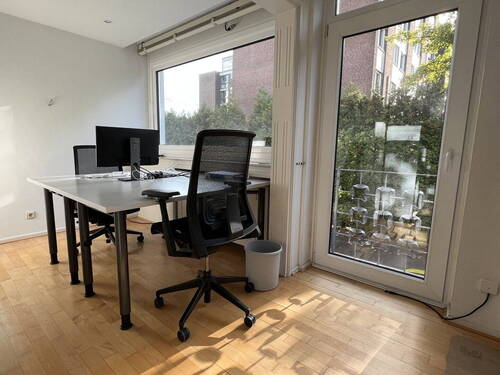 1.OG Büro 1 (hier für 8 MA)* - 