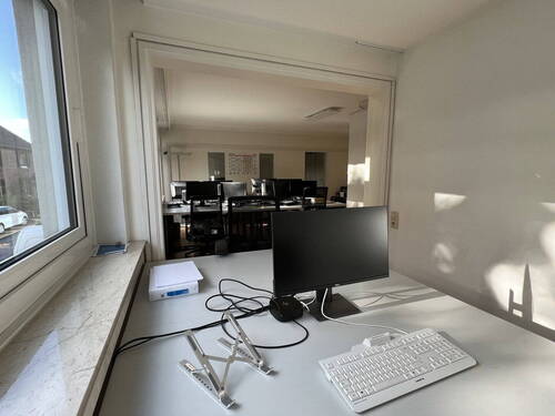 1.OG Büro 1 (hier für 8 MA)* - 