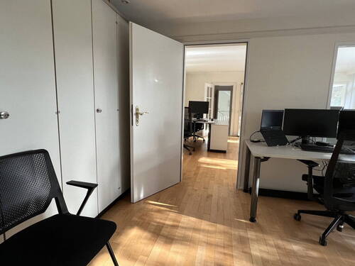 1. OG Büro 2 (hier für 2 MA)* - 