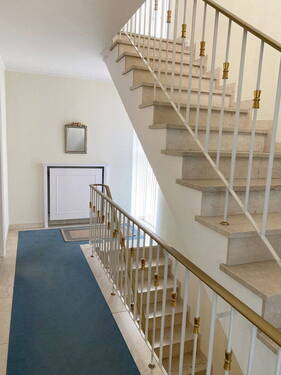Treppe 1.OG zum 2.OG - 