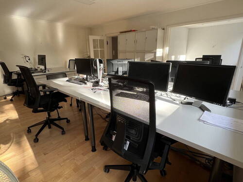 1.OG Büro 1 (hier für 8 MA)* - 