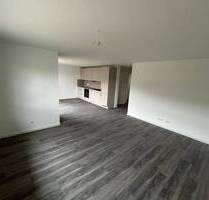 Moderne 2-Zimmer-Neubauwohnung mit Terrasse, EBK & Stellplatz in Boxberg-Kupprichhausen