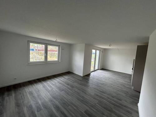 Wohn- und Essbereich - 