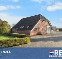 Historisches Gulfhaus - modernisiert und saniert, mit viel Raum für neue Ideen! - Südbrookmerland Moordorf