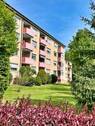 Balkonansicht - 4-Zimmer-Wohnung - ruhig und nicht weit ins Stadtzentrum