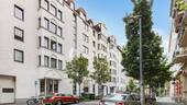 Außenansicht 2 - Freundliche 3 - Zimmer - Wohnung mit Balkon und Tiefgarage in der Mainzer Neustadt