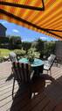 schöne Terrasse - 4 Zimmer Reihenmittelhaus in Leverkusen