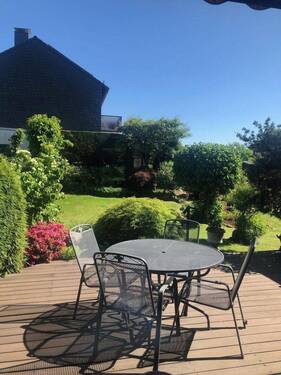 pflegeleichter Garten - 