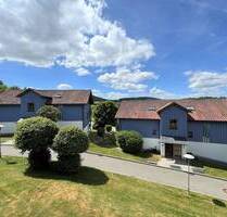 Voll möblierte 1-Zimmer-Wohnung mit Balkon zwischen See und Golfplatz - Rötz Hillstett