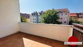 Sonniger Balkon mit Markise! - Etagenwohnung mit 77,00 m² in Nürnberg zur Miete