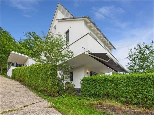 Gartenbereich Haus - 
