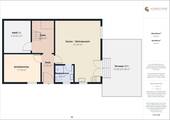 Grundriss UG - 