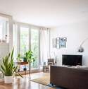 Wohnbereich - AIGNER - Attraktive 1,5-Zimmer-Wohnung mit Balkon zum ruhigen Innenhof