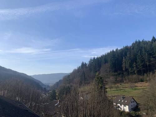 Terrassenblick - 