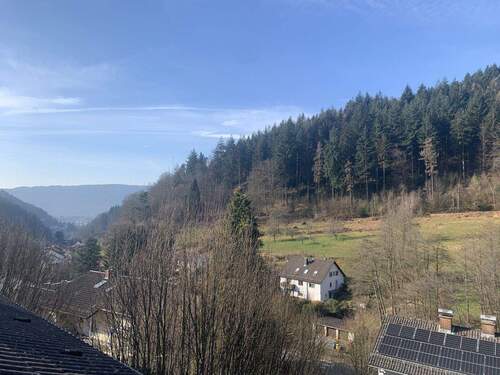 Terrassenblick - 