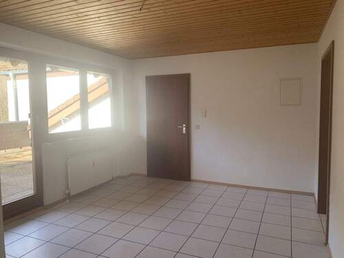 Eingangsbereich - 
