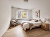 Schlafzimmer - Virtual Staging - 