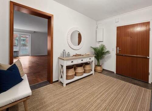 Flur - Virtual Staging - 