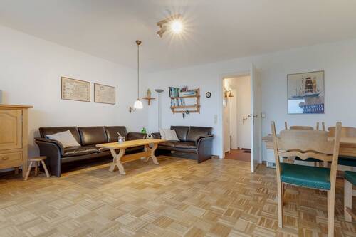 Bild 4 - Doppelhaushälfte mit 70,00 m&sup2; in List zum Kaufen