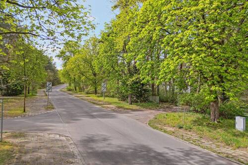 Kreuzung Strandstr./Humboldtstraße - Grundstück zum Kaufen in Bad Saarow