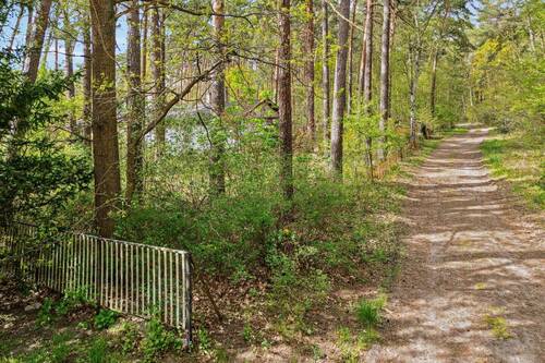Grundstücksansicht von der Humboldtstraße aus - 
