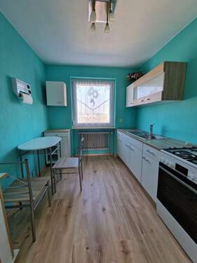 Küche (Möbel können übernommen werden) - 