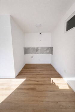 Küche - Etagenwohnung mit 52,00 m&sup2; in Kusel zur Miete