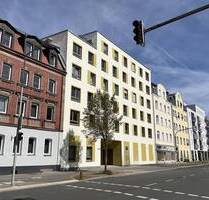 Ihr neues Zuhause mit Freiraum: Elegante, barrierefreie 3-Zimmer-Wohnung mit sonniger Loggia - Nürnberg Zerzabelshof