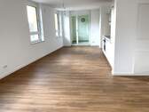 Wohn-Ess-und Kochbereich - 3 Zimmer Etagenwohnung in Nürnberg
