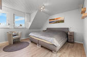 Schlafzimmer 1 FeWo - 