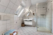 Duschbad FeWo - 