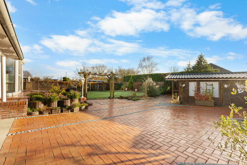Garten/Terrasse - 